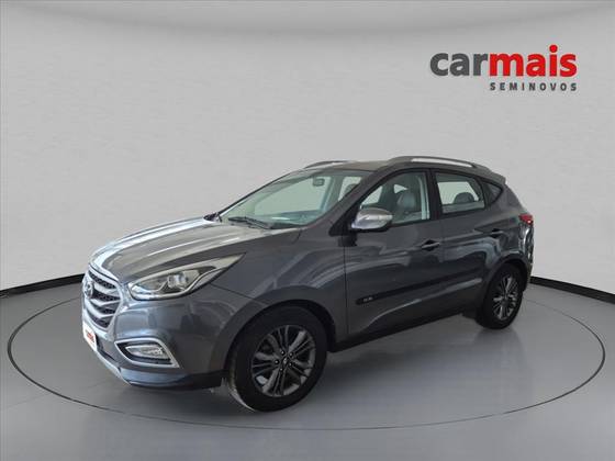 HYUNDAI IX35 2.0 MPFI GL 16V FLEX 4P AUTOMÁTICO